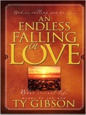 cover image of Endless Falling In Love, An